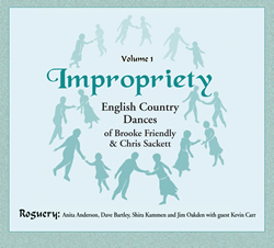 Impropriety CD cover